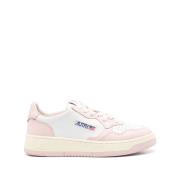 Witte Sneakers voor Vrouwen Autry , White , Dames