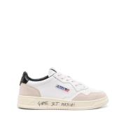 Witte Sneakers voor Mannen Aw24 Autry , White , Heren