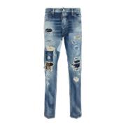 Cool Guy Denim Jeans Dsquared2 , Blue , Heren