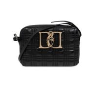 Schoudertas Dsquared2 , Black , Dames