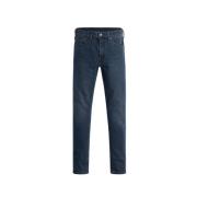 Slim Taper Jeans - Geen Probleem Levi's , Blue , Heren