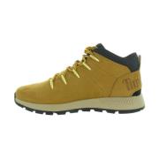 Sprint Trekker Wood Cutters Schoenen Timberland , Yellow , Heren