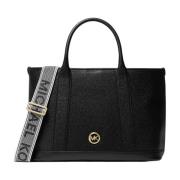 Stijlvolle Schoudertas Michael Kors , Black , Dames