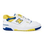 Heren Sneakers - Bb550 Collectie New Balance , Yellow , Heren