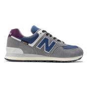 Iconische Unisex Cordura Sneakers met Encap Tussenzool New Balance , G...