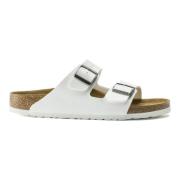 Stijlvolle Comfortabele Sandalen voor de Zomer Birkenstock , White , H...