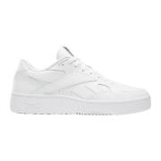 Heren Sportieve Leren Schoenen Reebok , White , Heren