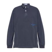 Polo capsule Marina Stone Island , Gray , Heren