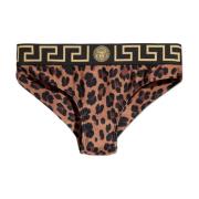 Zwembroek bodem Versace , Brown , Dames