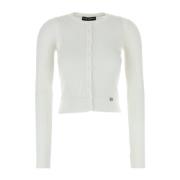 Breigoed Collectie Dolce & Gabbana , White , Dames