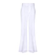 Elegante Witte Broek Alice + Olivia , White , Dames