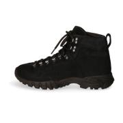 Lichte wandelschoenen met Vibram-zool Diemme , Black , Heren