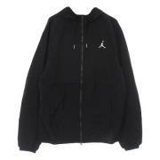 Sportieve Windbreaker Statement Jack Jordan , Black , Heren