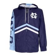 Ncaa Windbreaker North Carolina Tar Heels Mitchell & Ness , Blue , Her...