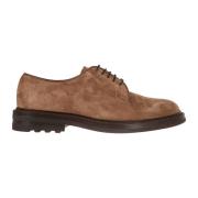 Bruine Loafer Schoenen Zachte Textuur Brunello Cucinelli , Brown , Her...