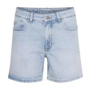 LucyMW High Shorts & Knickers Light Blue Retro Wash My Essential Wardr...