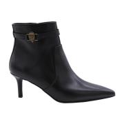 Stijlvolle Enkellaars met Tuica Kurt Geiger , Black , Dames