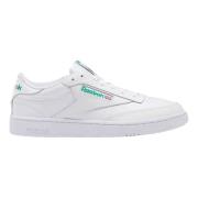 Lichtgewicht Comfortabele Sportschoenen Reebok , White , Heren