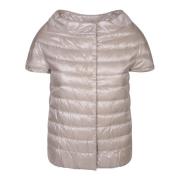 Beige Jas voor Vrouwen Herno , Beige , Dames