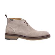 Veterboots Tanker 04.06 Floris van Bommel , Beige , Heren