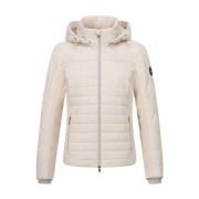 Gewatteerde Jas Hazel HV Polo , Beige , Dames