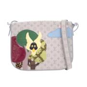 Pre-owned Canvas louis-vuitton-bags Louis Vuitton Vintage , Multicolor...