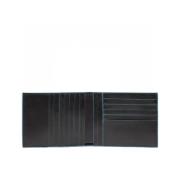 Wallets & Cardholders Piquadro , Black , Heren