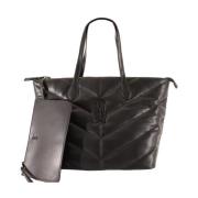 Stijlvolle Gervasoni Handtas Shopper Steve Madden , Black , Dames