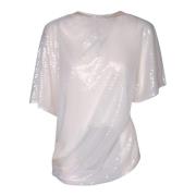 Witte Top voor Vrouwen REV , White , Dames