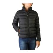 Polyester Bomberjack met meerdere zakken Ciesse Piumini , Gray , Dames