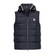 Donsvest Cardamine Moncler , Blue , Heren