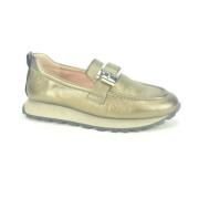 Stijlvolle Loafer Runner Z Hispanitas , Yellow , Dames