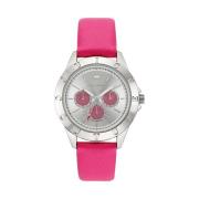 Zilveren Damesmode Horloge Juicy Couture , Gray , Dames