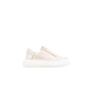 Room Koper Sneakers Alexander Smith , Beige , Dames