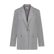 Josha Blazer Circle of Trust , Gray , Dames