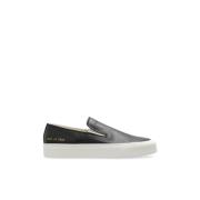 Sneakers Slip-On Common Projects , Gray , Heren