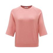 Korte Mouw Top Sikanna Opus , Pink , Dames