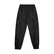 Cargo Rain Regular Broek Rains , Black , Heren