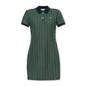 Dresses Lacoste , Green , Dames