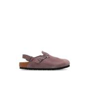 Leren schoenen Tokio II Birkenstock , Purple , Heren