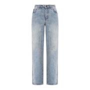 Jeans Kathagz Gestuz , Blue , Dames