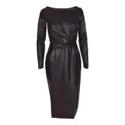 Elegante Petite Robe Jurken Chiara Boni , Black , Dames