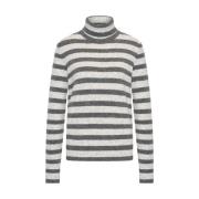 CleoA Pullover Sweater Aime´e the Label , Multicolor , Dames