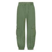 Cargo Broek in Olijfgroen Deha , Green , Dames