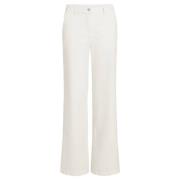 Rose Broek Beaumont , White , Dames