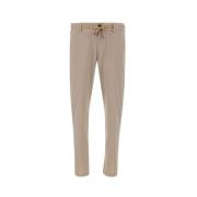 Stijlvolle Chino's voor Mannen Myths , Beige , Heren