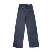 Rosa Jeans voor Vrouwen Lois , Blue , Dames