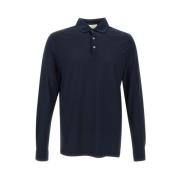 Polo Shirts Filippo De Laurentiis , Blue , Heren