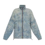 Denim Jacket Diesel , Blue , Unisex