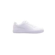 Retro Style Sneakers Puma , White , Heren